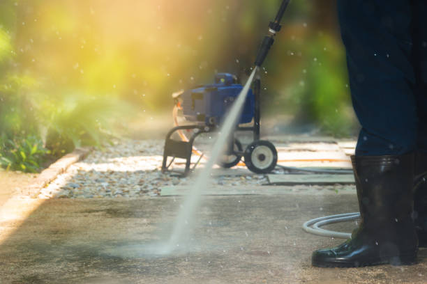 Best Sidewalk and Walkway Cleaning  in Fort Stewart, GA