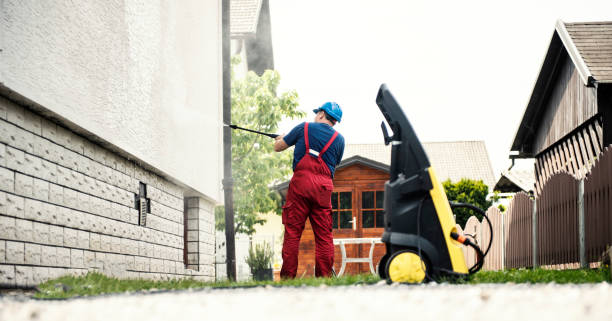 Post-Construction Pressure Washing in Fort Stewart, GA